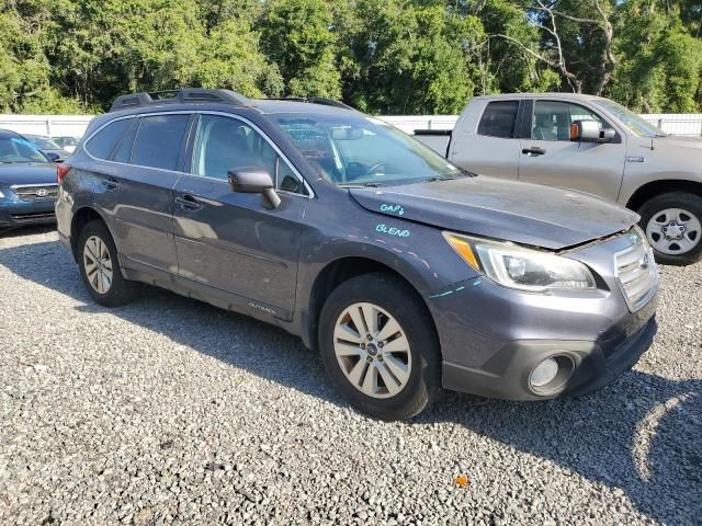 2016 Subaru Outback 2.5I Premium