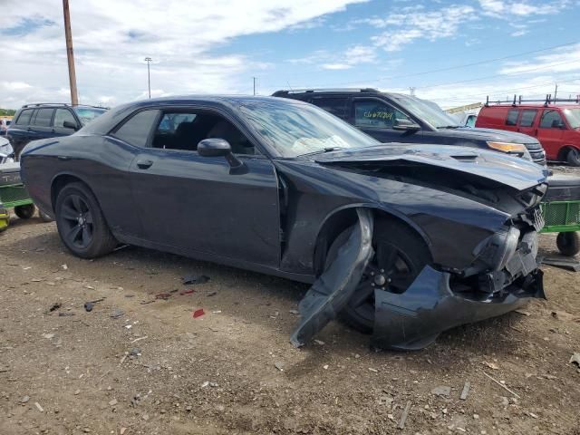 2016 Dodge Challenger SXT