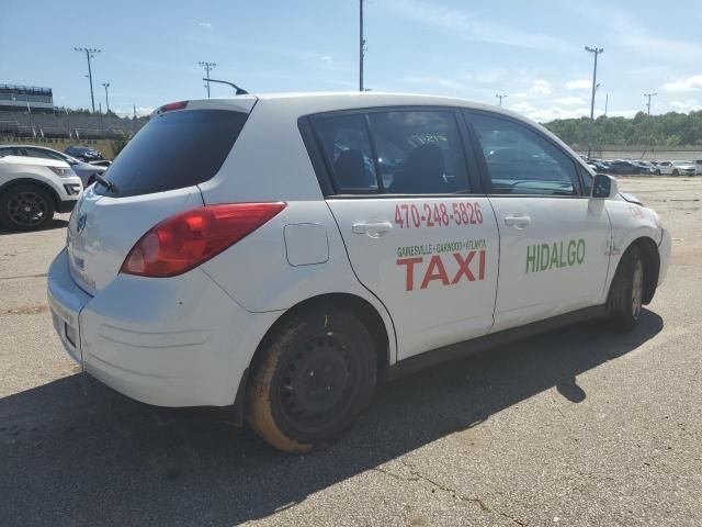 2009 Nissan Versa S