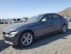 Salvage cars for sale at Colton, CA auction: 2015 BMW 320 I