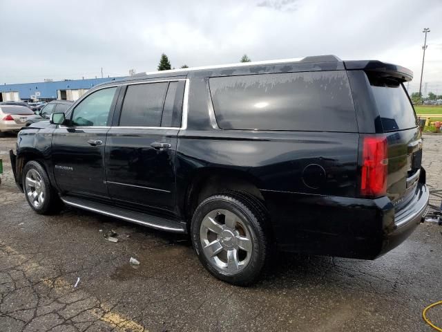 2018 Chevrolet Suburban K1500 Premier