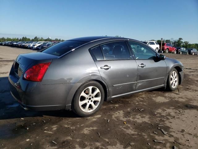 2007 Nissan Maxima SE