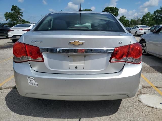 2013 Chevrolet Cruze LT