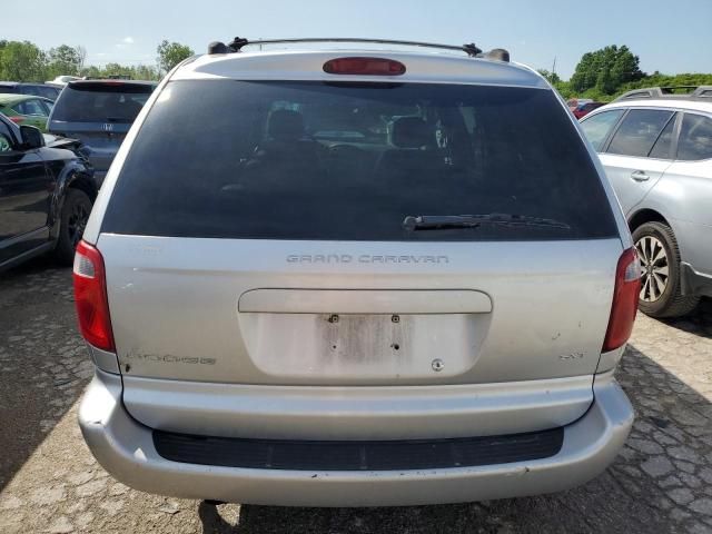 2005 Dodge Grand Caravan SXT