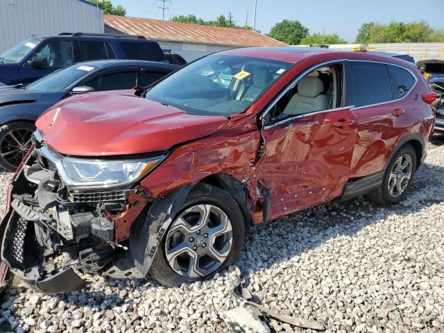 2017 Honda CR-V EX