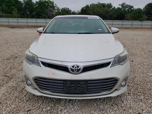 2014 Toyota Avalon Base