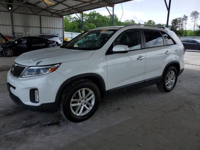 2015 KIA Sorento LX