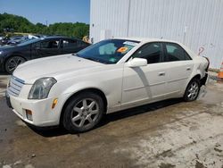 Cadillac salvage cars for sale: 2007 Cadillac CTS