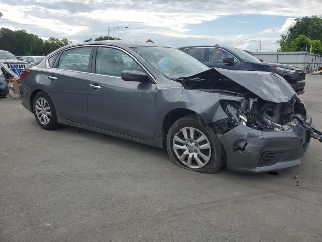 2018 Nissan Altima 2.5