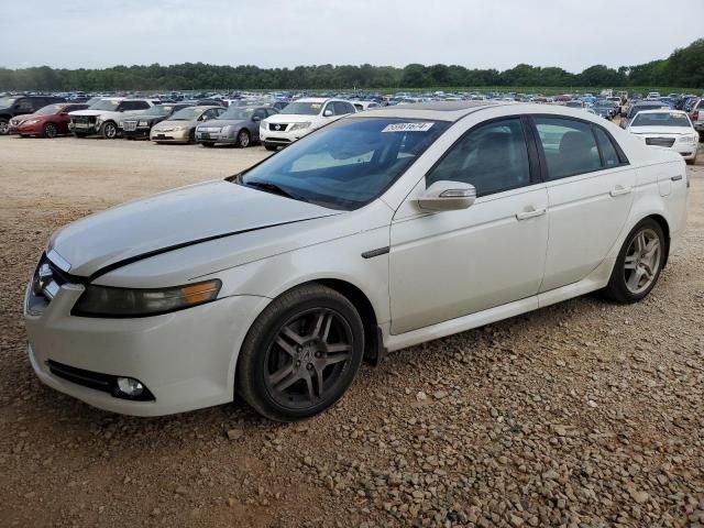 2007 Acura TL Type S