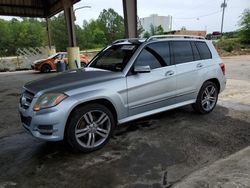 Salvage cars for sale at Gaston, SC auction: 2013 Mercedes-Benz GLK 350 4matic