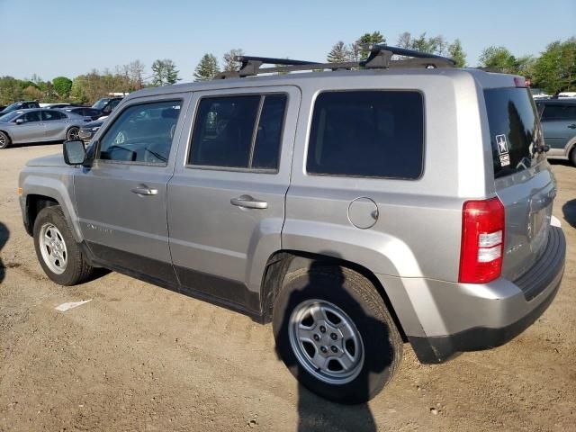 2014 Jeep Patriot Sport