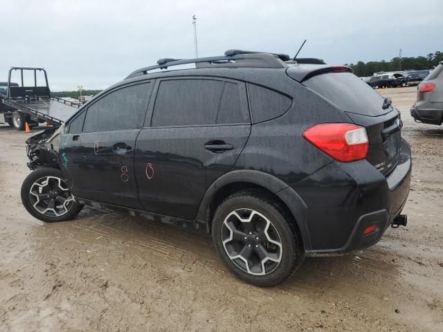 2015 Subaru XV Crosstrek 2.0 Limited