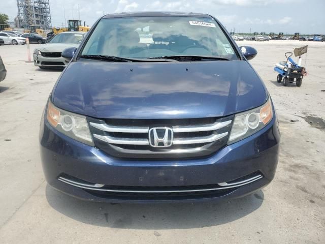 2014 Honda Odyssey EXL