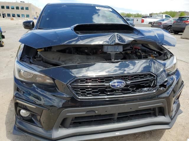 2021 Subaru WRX STI