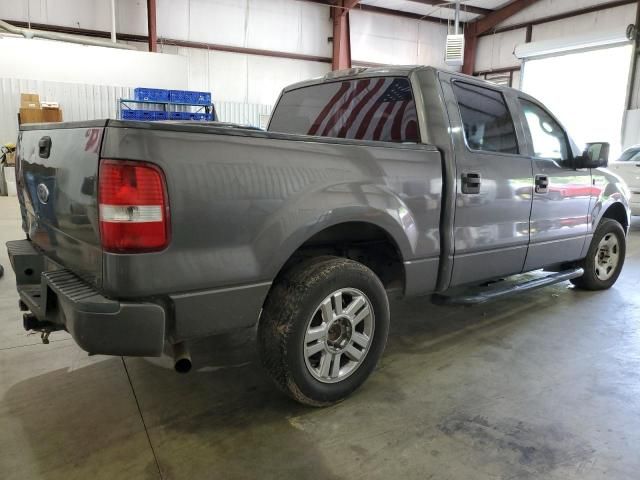 2005 Ford F150 Supercrew