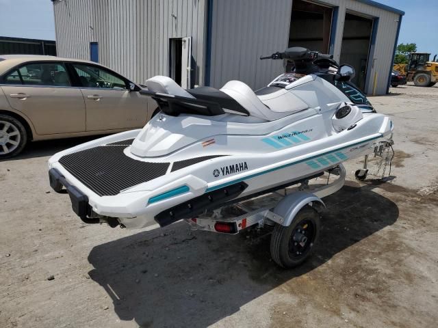 2022 Yamaha Jetski