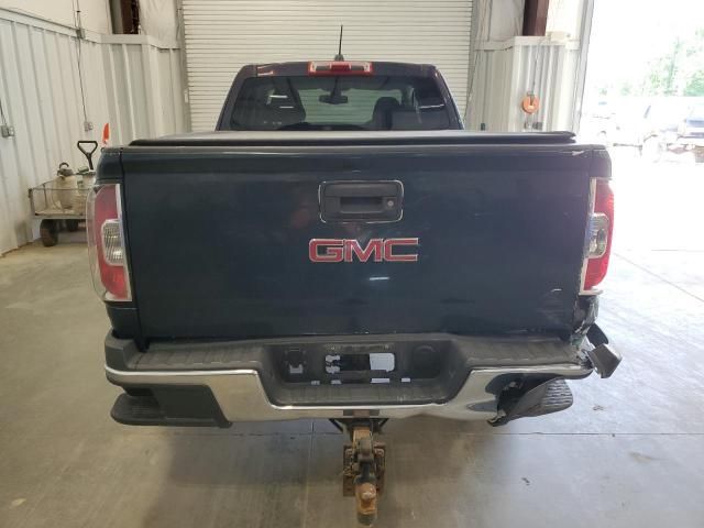 2016 GMC Canyon