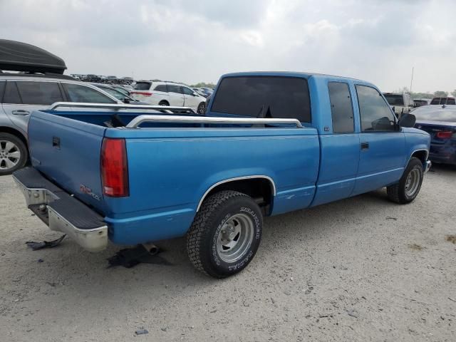 1992 GMC Sierra C1500