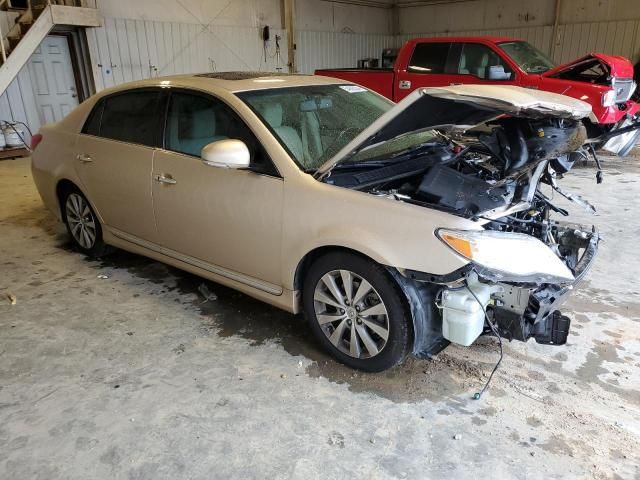 2012 Toyota Avalon Base