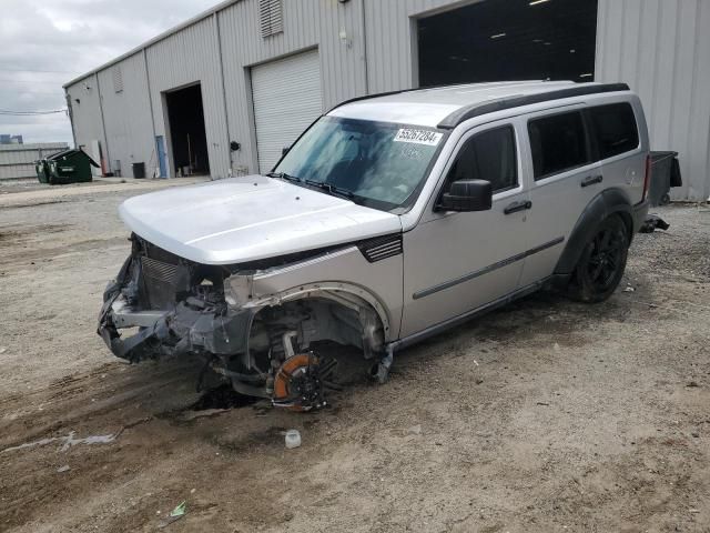 2008 Dodge Nitro SXT