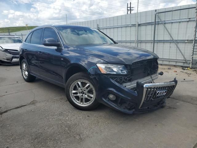 2011 Audi Q5 Prestige