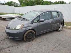 Salvage cars for sale from Copart Glassboro, NJ: 2012 Honda FIT