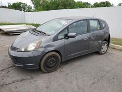 Honda fit salvage cars for sale: 2012 Honda FIT