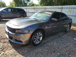 Dodge salvage cars for sale: 2016 Dodge Charger SXT