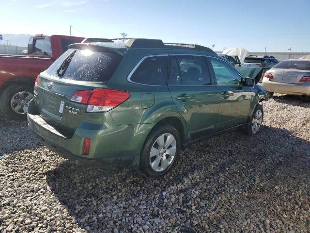 2010 Subaru Outback 2.5I Premium