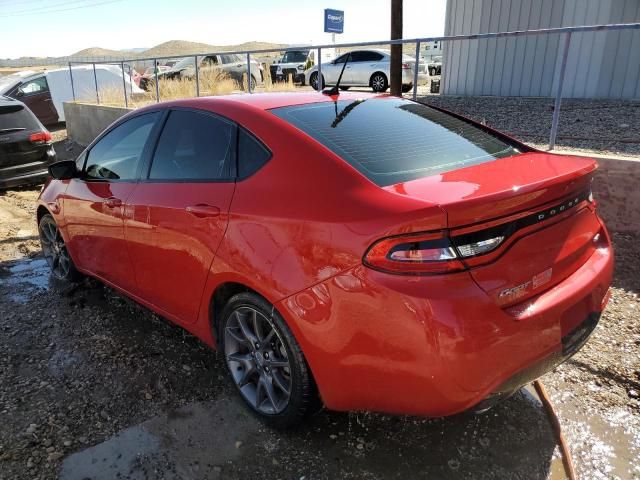 2016 Dodge Dart GT Sport