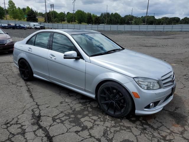 2010 Mercedes-Benz C300