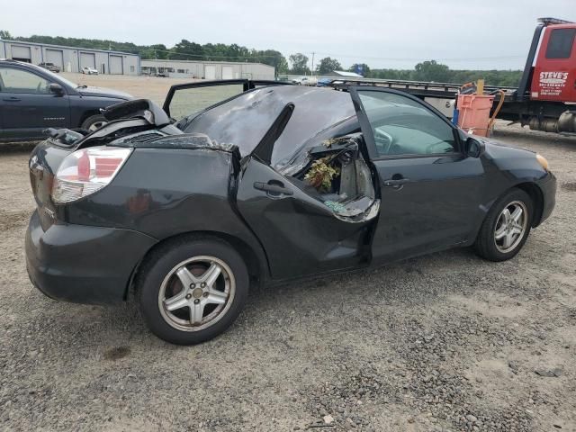 2006 Toyota Corolla Matrix XR