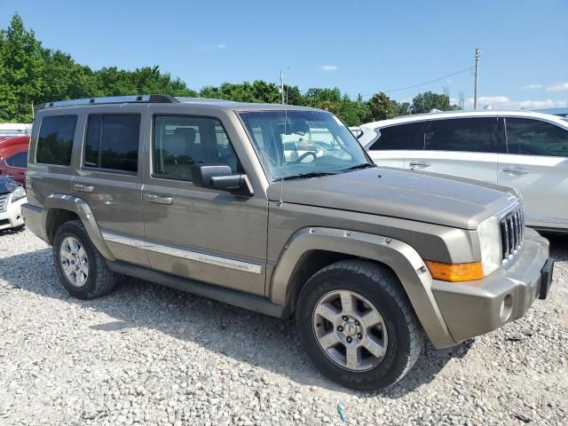 2006 Jeep Commander Limited