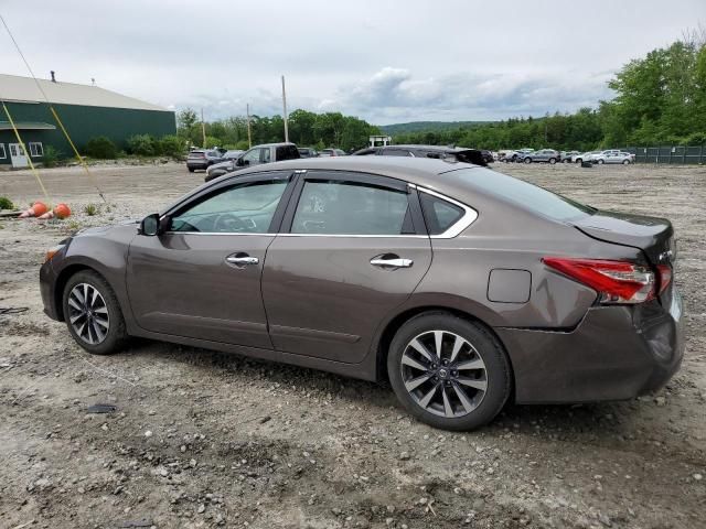 2016 Nissan Altima 2.5