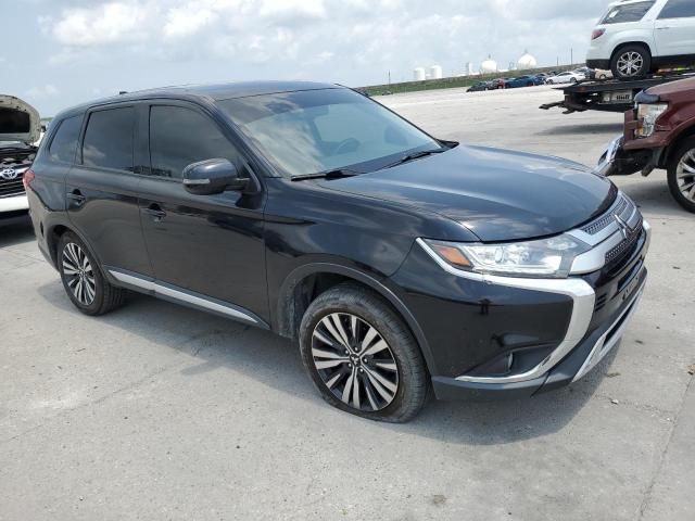 2019 Mitsubishi Outlander SE