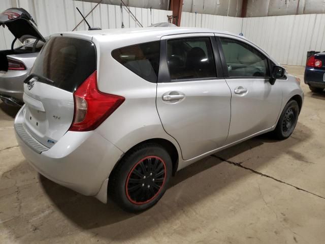 2015 Nissan Versa Note S