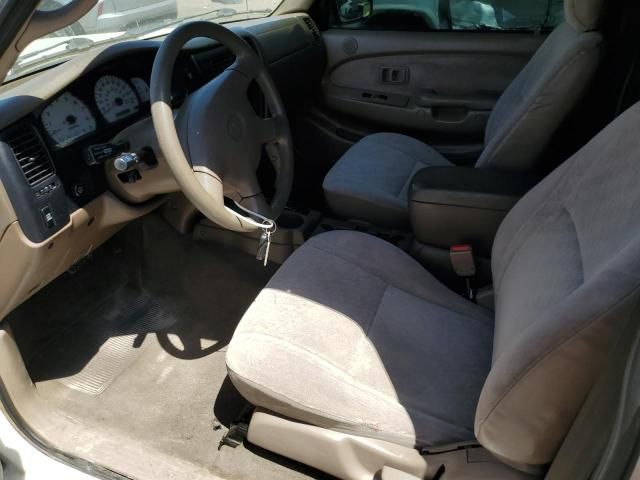 2003 Toyota Tacoma Double Cab Prerunner