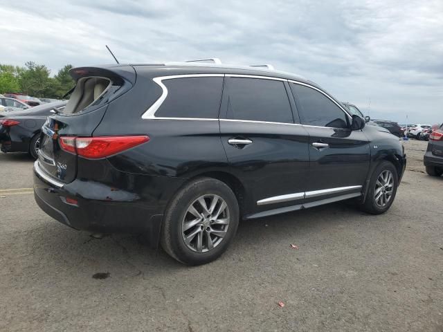 2014 Infiniti QX60