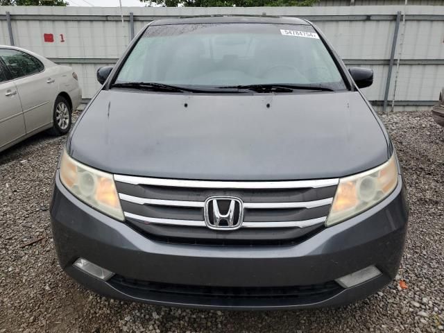 2011 Honda Odyssey Touring