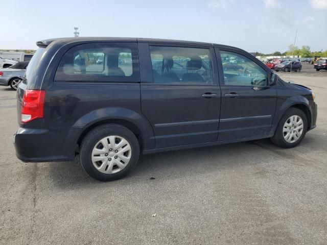 2015 Dodge Grand Caravan SE