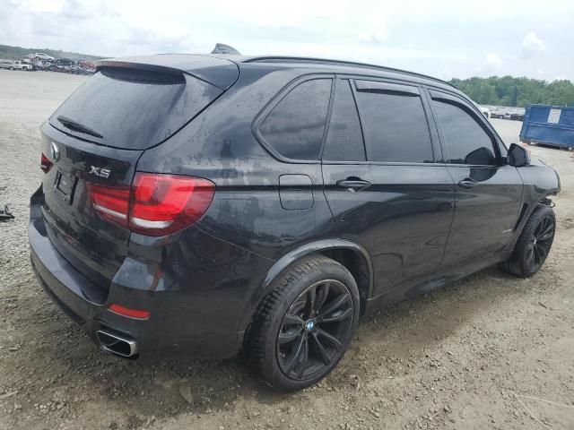 2018 BMW X5 XDRIVE50I