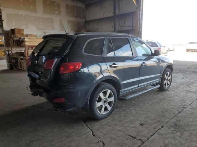 2008 Hyundai Santa FE SE