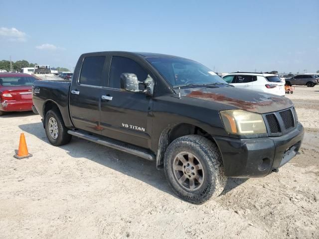 2006 Nissan Titan XE