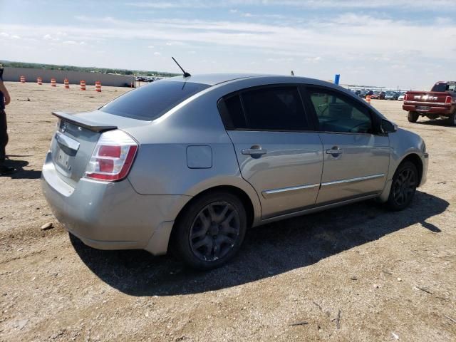 2011 Nissan Sentra 2.0