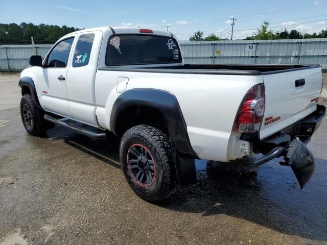 2009 Toyota Tacoma Prerunner Access Cab