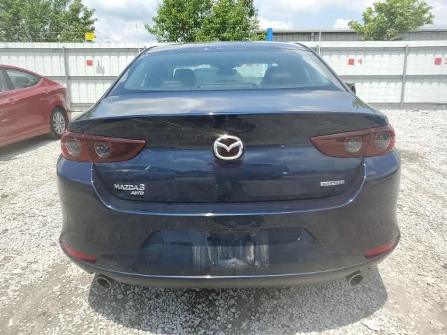 2021 Mazda 3 Select