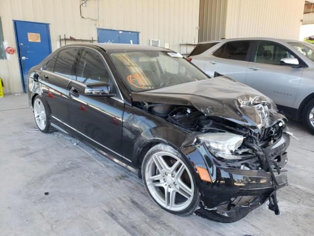 2011 Mercedes-Benz C300