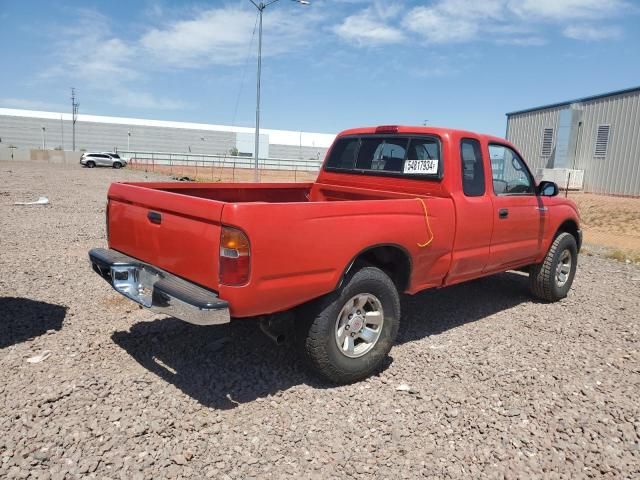 2000 Toyota Tacoma Xtracab Prerunner