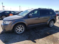 Dodge Vehiculos salvage en venta: 2016 Dodge Journey SXT